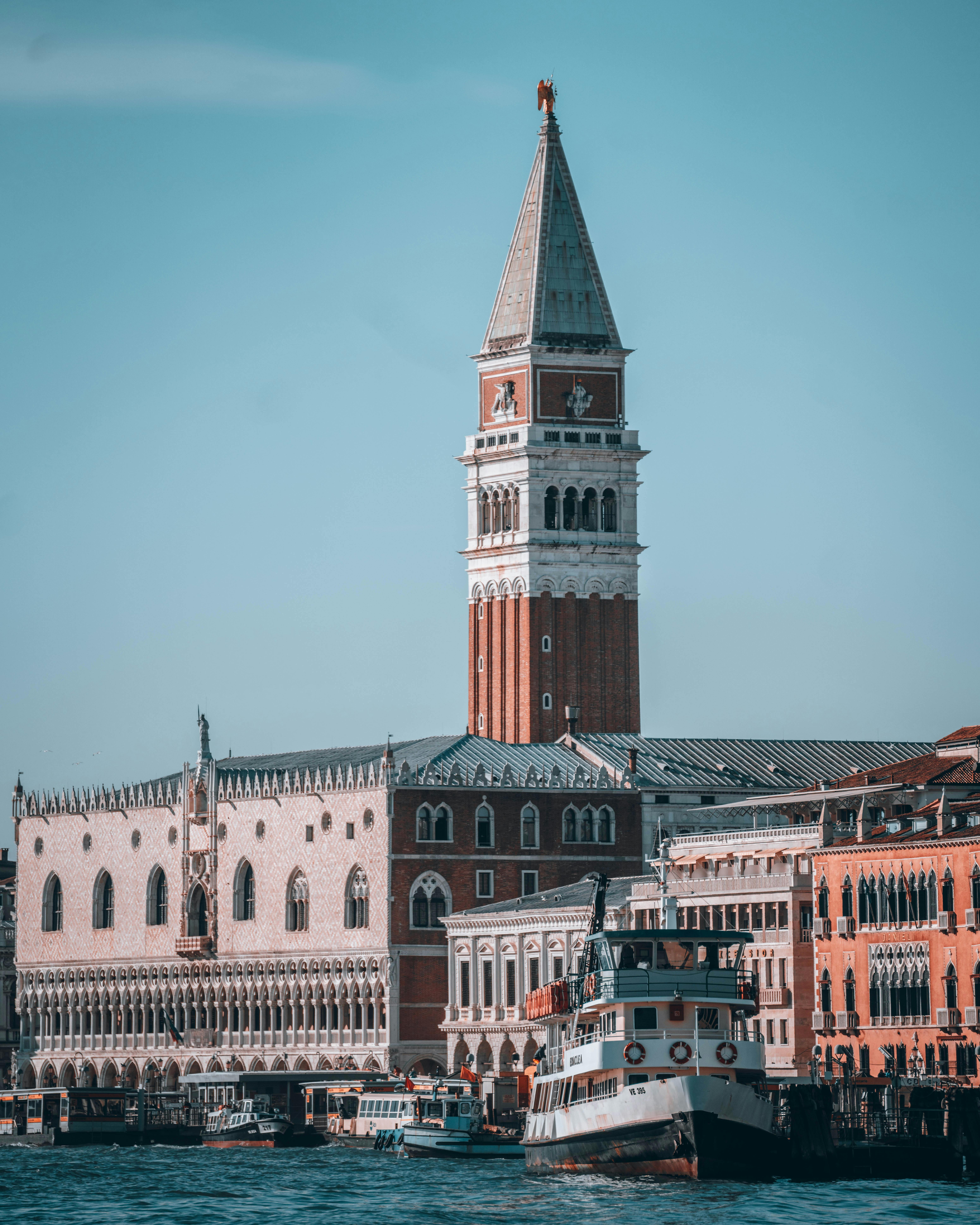 Venice tower