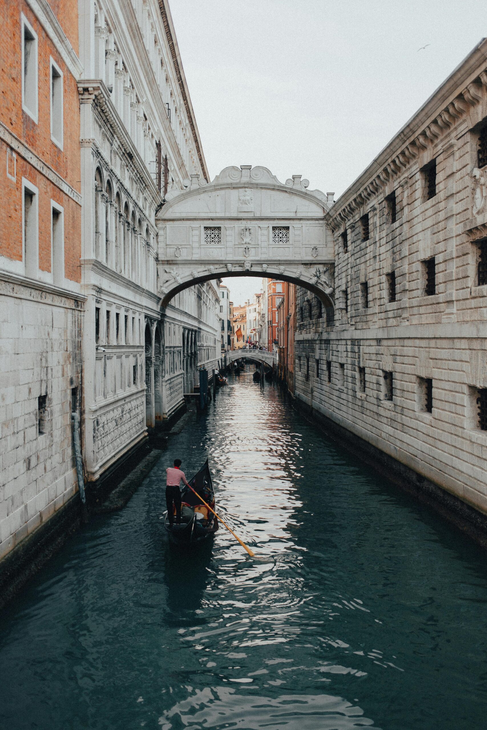 Venice canal