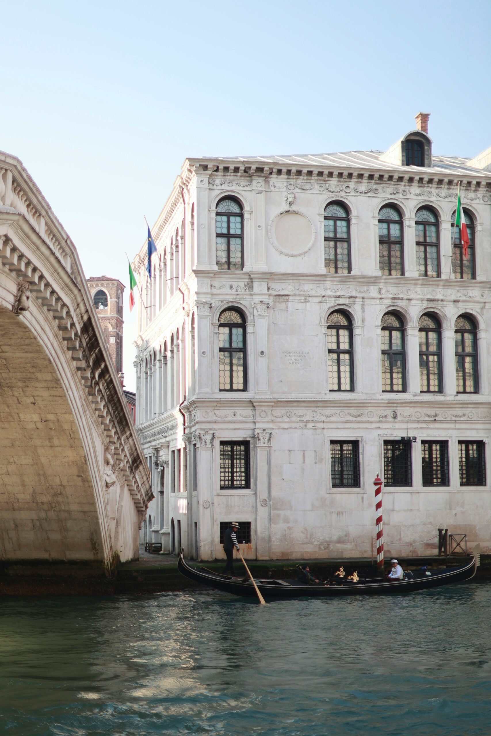 Venice building