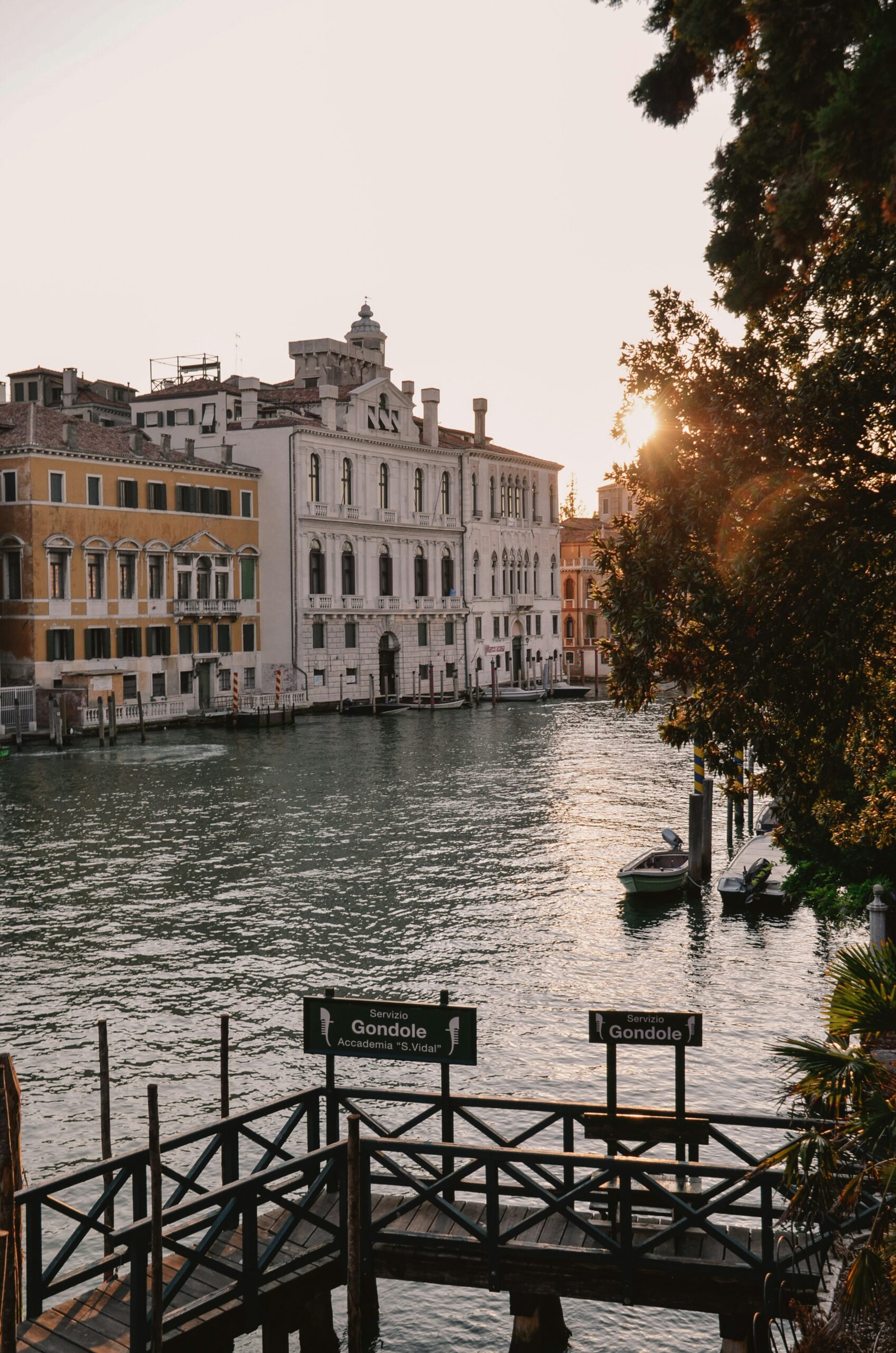 Venice palazzo
