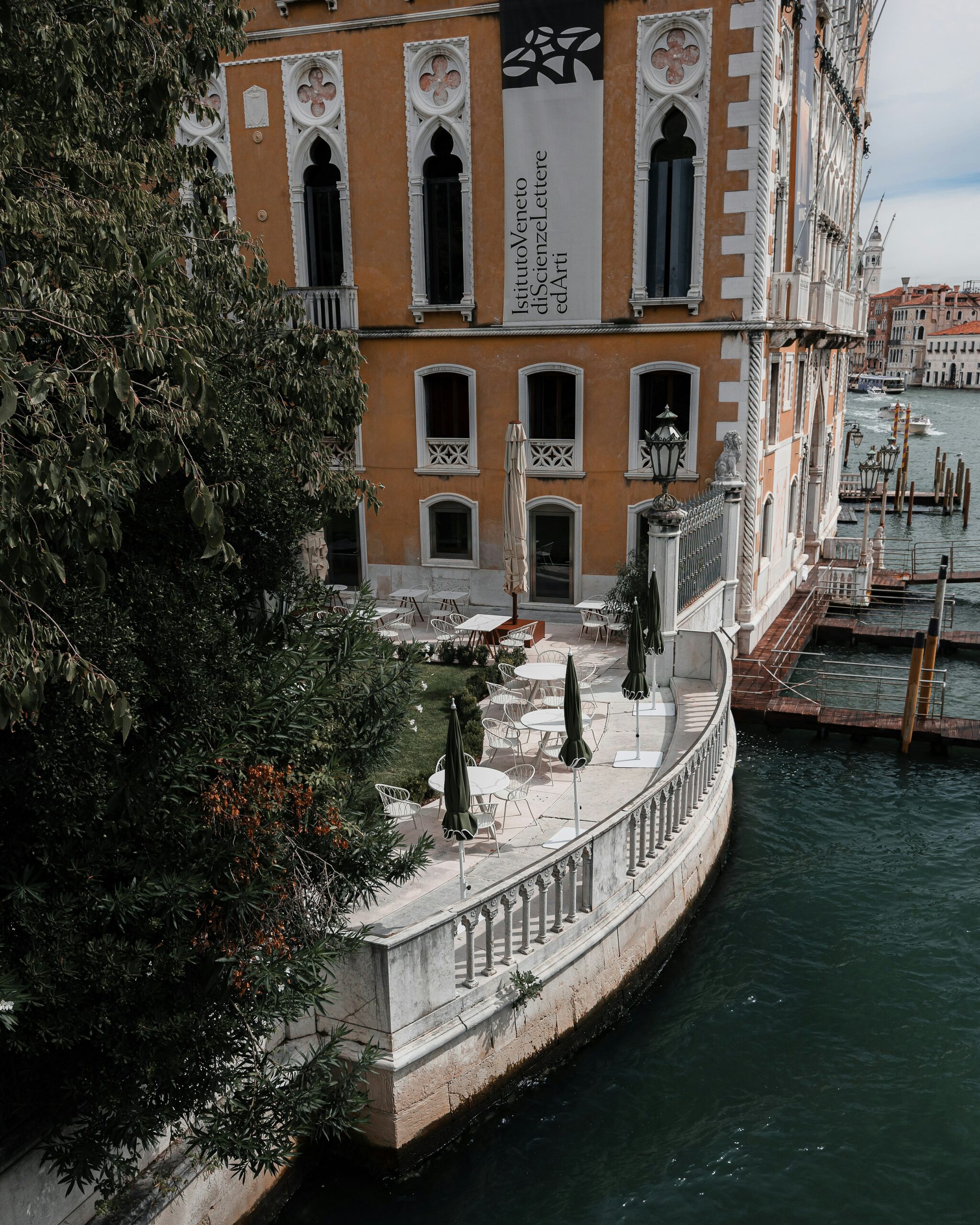 Venice tower
