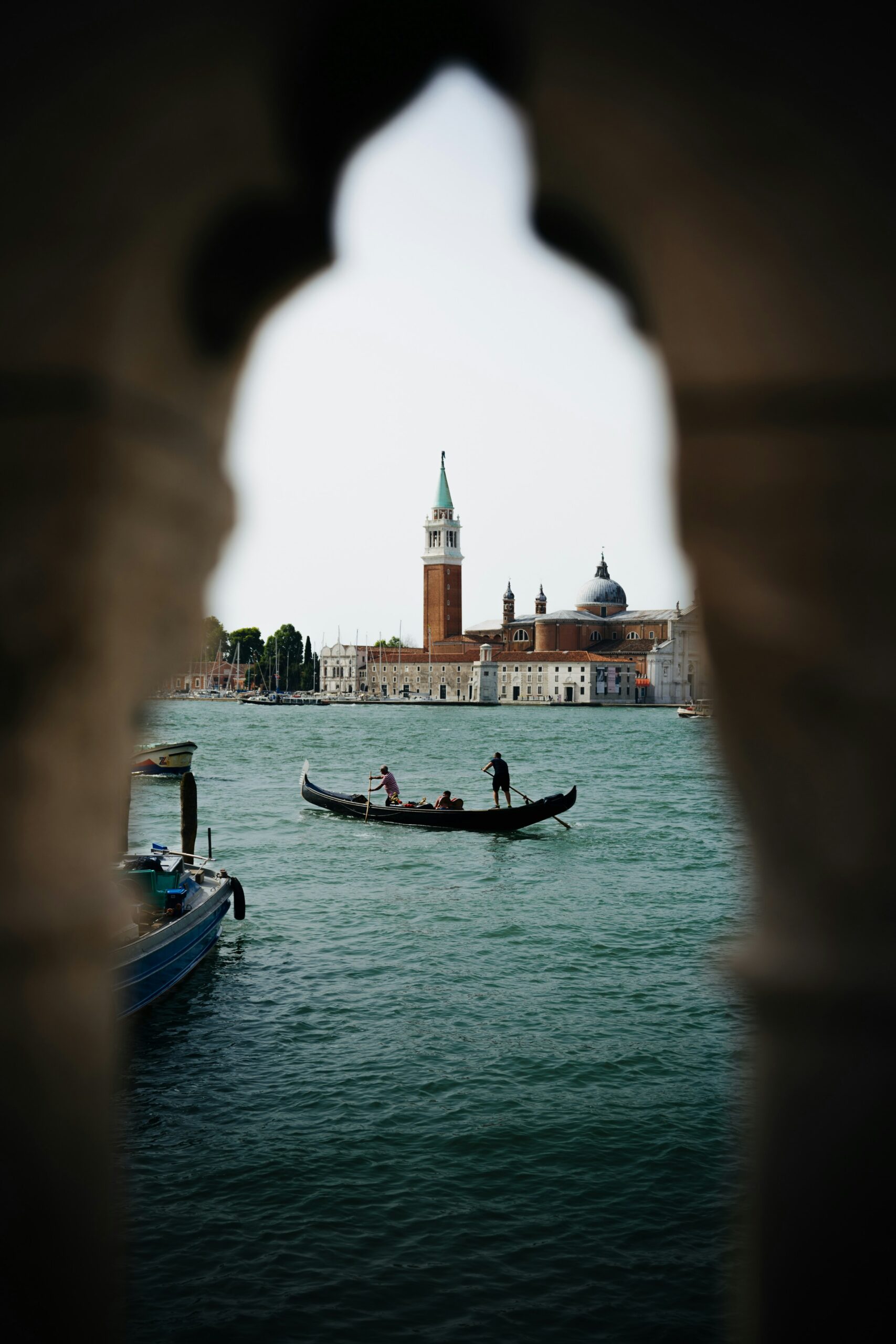 Venice tower